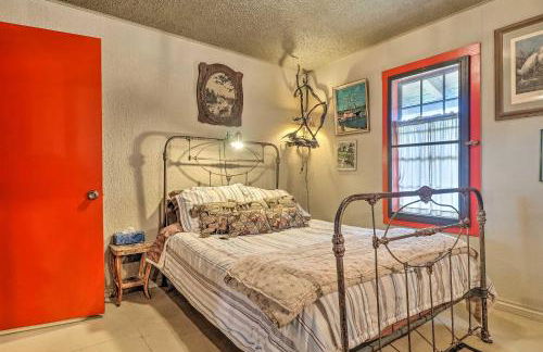 Lodge on Lake Siesta Spacious La Grange Retreat! - Foto 23