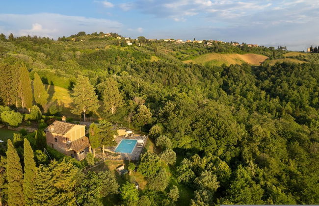 Villa Frantusina Volterra - Foto 25