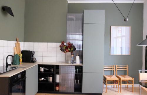 Design Apartments Weimar Altstadt - Foto 7