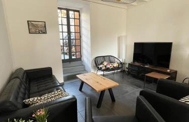 Grand gîte au coeur d'un charmant village - Foto 7