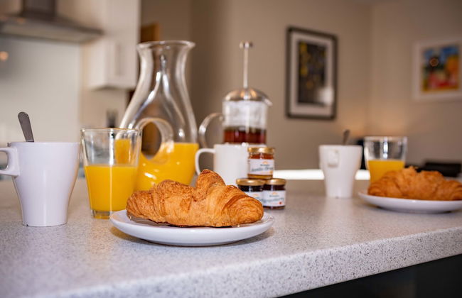 Abbey Apartments - Foto 25