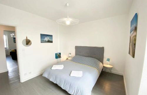 T2 Hyper cosy Plage et port à pieds - Foto 19