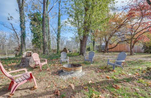 Family-Friendly Riverhouse Fishing and Hot Tub - Foto 35