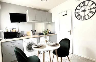 Studio Lumière du Centre - Parking - Romans - Foto 15