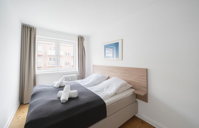 Refurbished 1-bed Close to Metro and Airport - Foto 3