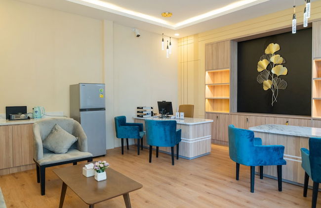 85 SOHO Hotel & Serviced Apartment - Foto 9