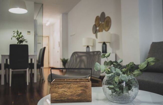 AZZ Sevilla Torre de la Plata - Foto 50