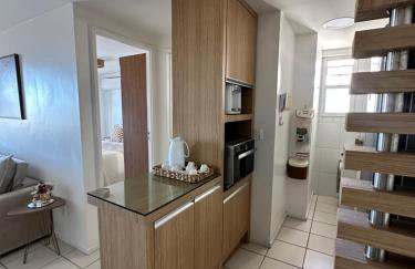 Flat vista mar praia de Iracema - Foto 15