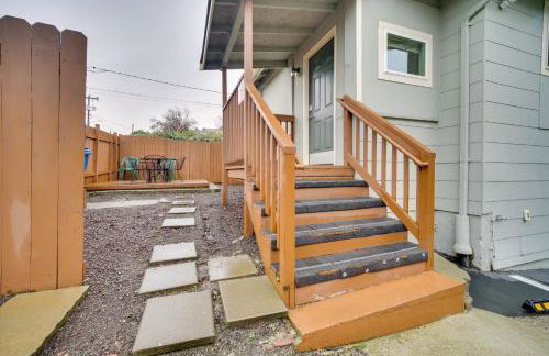 2 Mi to Lumen Field! 2nd-Floor Apartment with Deck - Foto 22