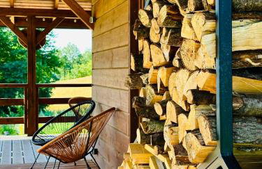 Chatka nad Jeziorem Czostków JustChill - Foto 33