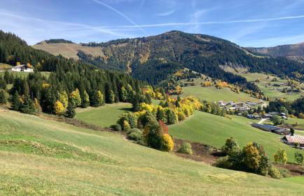 Demi Chalet Le LACHAT - Photo 24