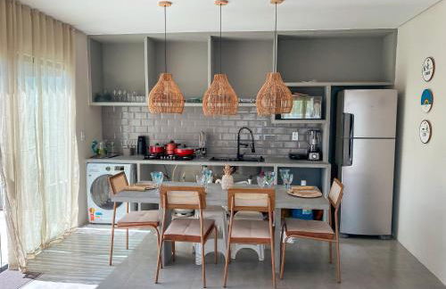 Incrível casa com piscina em Sanzé - Maragogi-AL - Foto 66