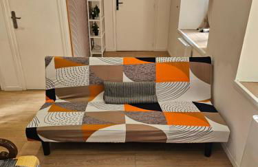 T3 entier confortable Centre historique de Montluçon Gare à 10 min à pied 6 personnes - Foto 13