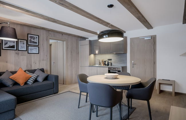 Chalet Obergurgl - Luxury Apartments - Foto 12