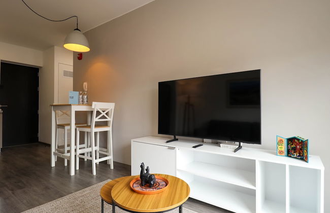 w Majestic 1BR w Perfect Balcony in Cusco - Foto 11