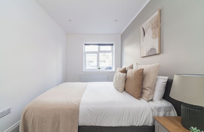 The Cricklewood Apartment - Foto 29