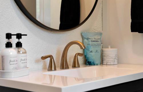 Munds Bella Vita Luxury cabin nestled in pines - Foto 24