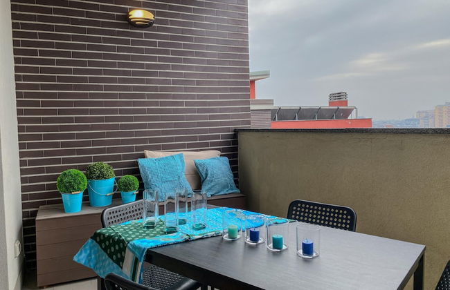 La Terrazza di Giotto - 501 - Foto 8