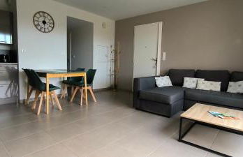 Colombiers Escale à la Noria Appartement terrasse 4 personnes et garage - Foto 7