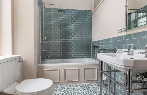 Victorian Apartment - city centre - free car space - Foto 50