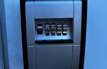 Apartment Ferienwohnung mit Grünem Blick Terrasse & Neu saniert Bordinghaus 24h Check-In in Freudenberg am Main - Foto 7