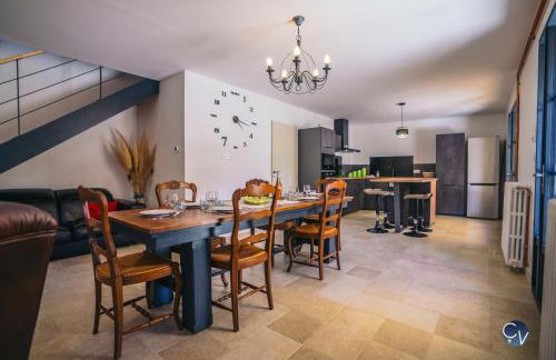 Superbe mas provençal rénové-Idéal famille - Foto 11