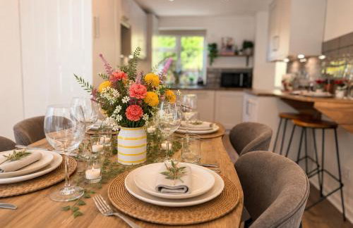 Modern House - Sleeps 12 - Birmingham City - FREE Parking - Foto 17