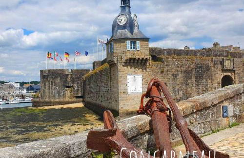 Bord de Mer l'Appartement à Loctudy - Foto 51