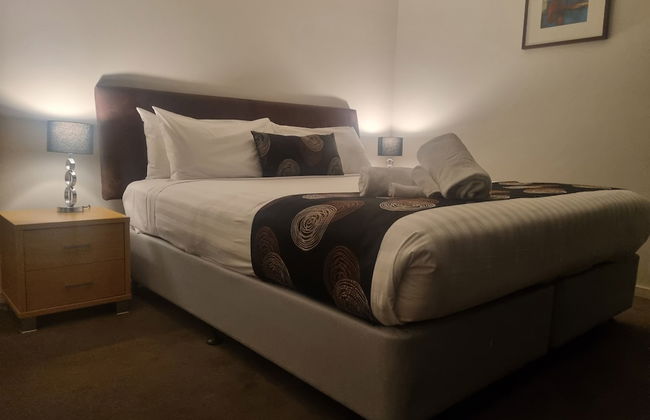 Accent Accommodation at Docklands Melbourne - Foto 44