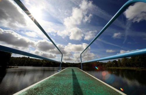 Chalet 3 étoiles - Piscine - eebbhf - Foto 16