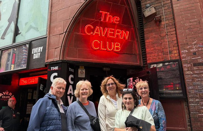 Private Early Bird Tour Liverpool City Intro & Beatles Highlights - Foto 14