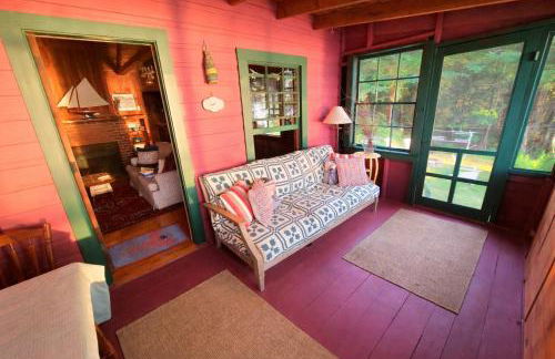 Quanahawasset on Damariscotta Lake - Foto 2