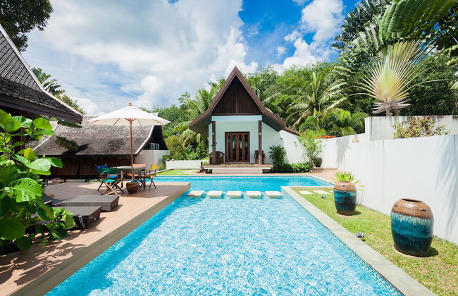 De Chom Villa - Foto 1