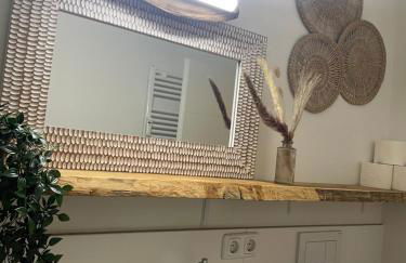 Stylisches Apartment mit Dachterrasse und Whirlpool - Foto 53