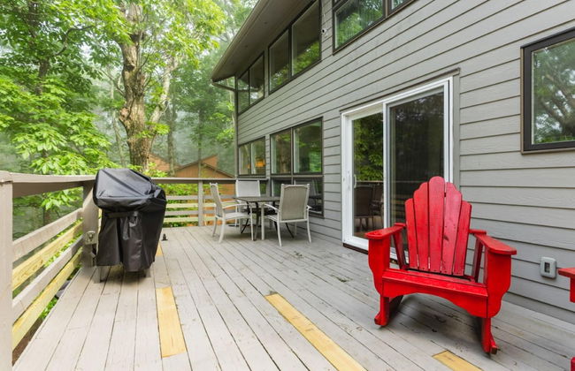 Wintergreen Retreat Jacuzzi Sauna dog Friendly - Foto 22