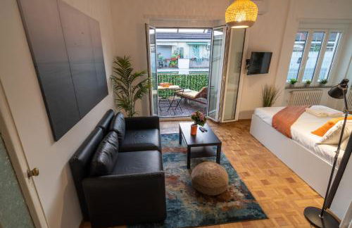 Luminosissimo Appartamento/ terrazzo esposto sud - Foto 5