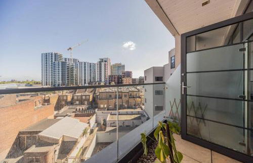 2 Bed Oasis London Flat-O2-Excel-Canary Wharf- Shops- Trains -Free Parking,Wifi 500mb & Flex Check In - Foto 30