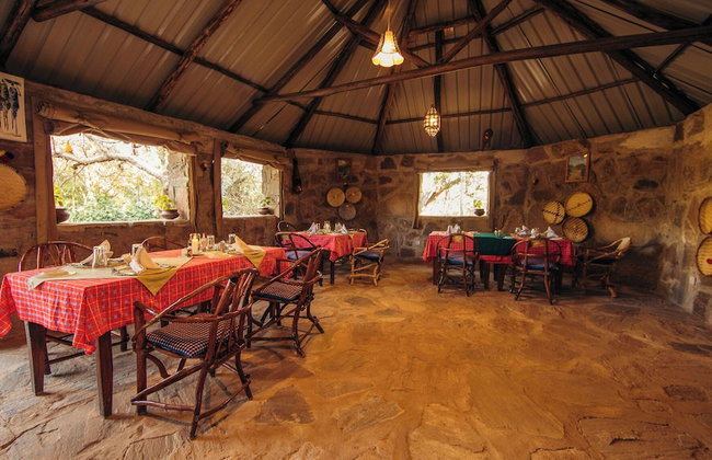 Tindiga Tented Camp - Foto 31