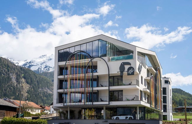 LIFESTEIL Appartementresort - Foto 1