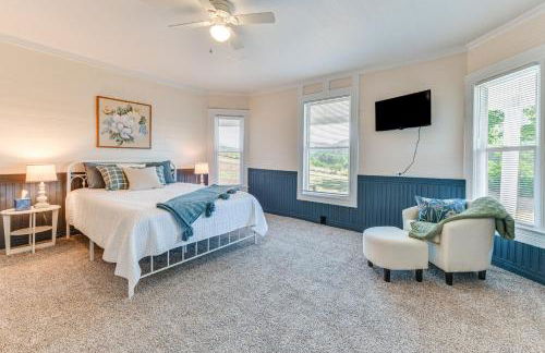 Peaceful Lenoir Home with Valley and Mountain Views! - Foto 10