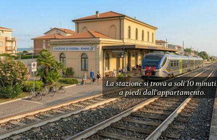 Federica's house Rimini [150 mt dal mare] - Photo 6