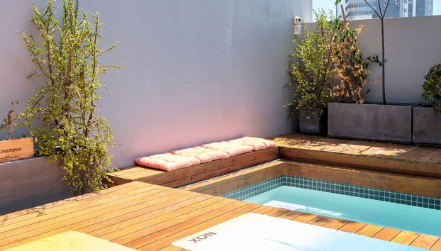 Tranquil Escape in Sea Point Aureto - Foto 3, Habitación