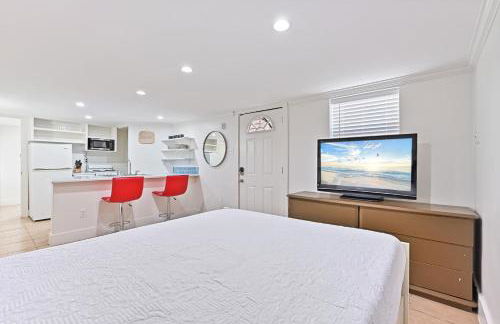 Low Tide Studio Apartment Near UTMB and Seawall - Foto 5