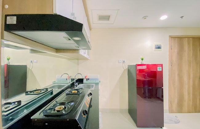 Good and Warm 1BR Apartment at Pejaten Park Residence - Foto 6