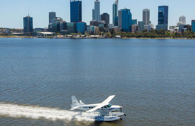 Perth Seaplane Tour - Foto 5