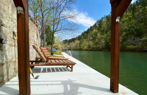 Home with Ouachita River and Lake Hamilton Access - Foto 28