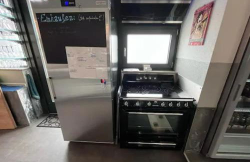 Musikbühne Flieger - das Konzept - Loften in einer Kneipe - Foto 45