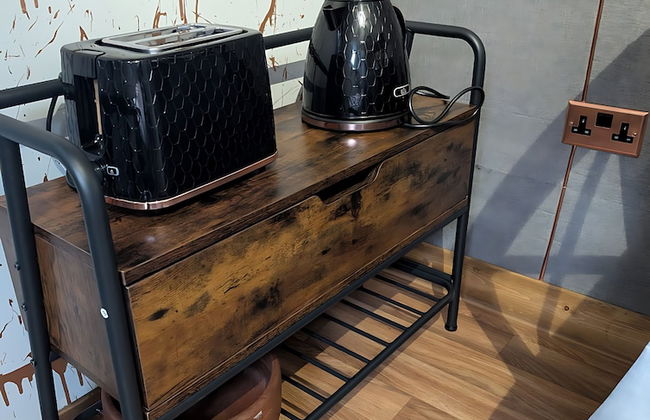 Caplor Glamping and Lodges - Photo 32