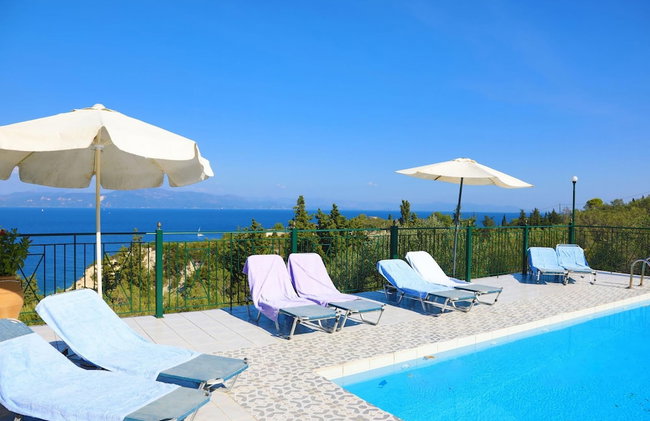 Antigoni Villa Tria in Longos - Foto 22