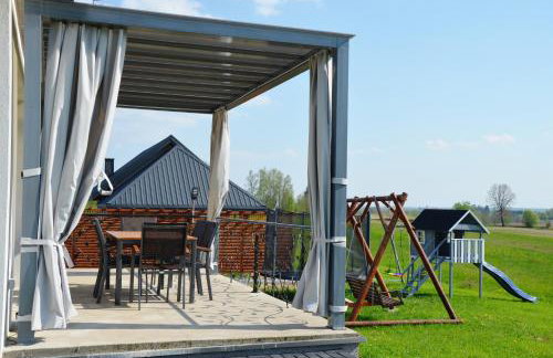 Domki na Wzgórzu - Rospuda - Foto 4